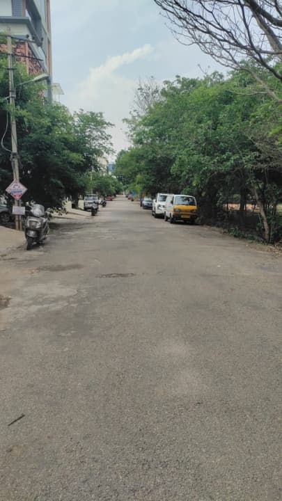 BDA 30x50 East Facing Plot for Sale at Byrathi Kanakashree layout