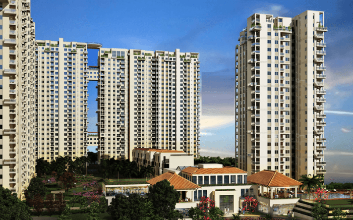 3 bhk flat for rent in g corp the icon, measuring , nagavara, thanisandra main road