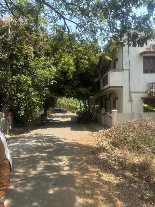 1200 sqft site for sale in Aishwarya Enclave, kothanur, hennur road