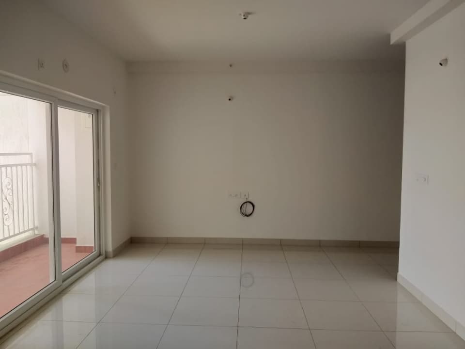brand new 2 bhk premium flat for sale in prestige gulmohar, horamavu , measuring 1208 sqft