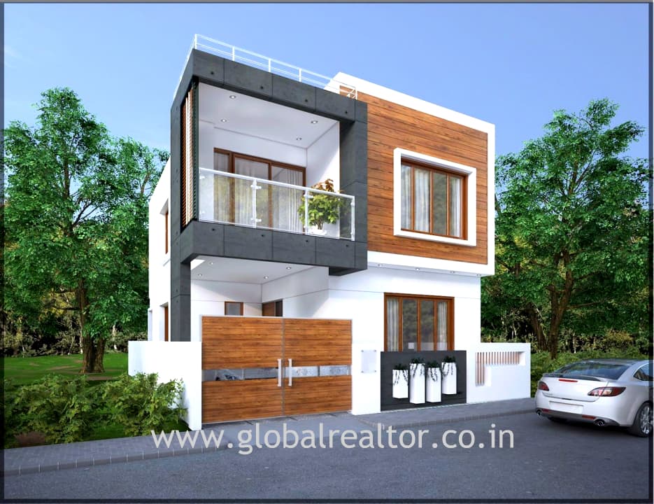 3 bhk house for sale in BDS nagar off Hennur road