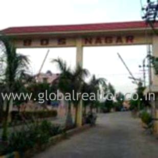 1260 sqft site for sale in bds nagar , k narayanapura, hennur main road