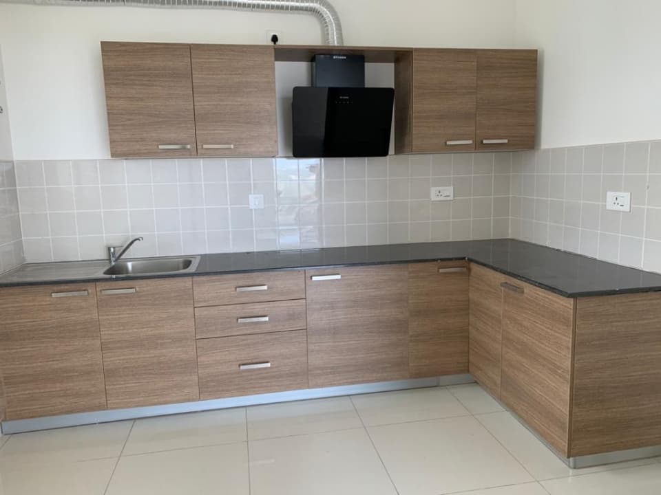 brand new 3 bhk super premium flat for rent in purva palm beach, kyalasanahalli, hennur road, measuring 1500 sqft