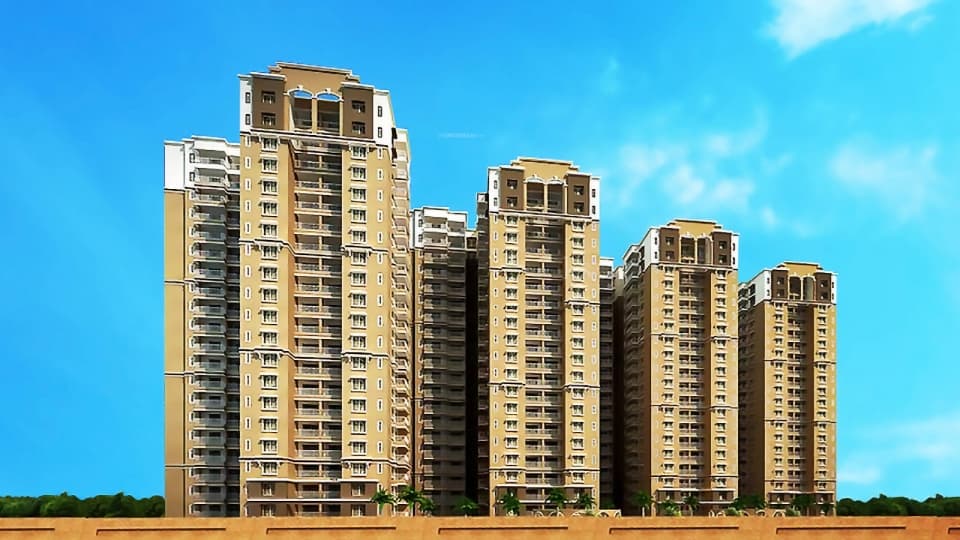 3 bhk flat measuring 1865 sqft for sale in sobha city casa serenita, hegde nagar, thanisandra main road