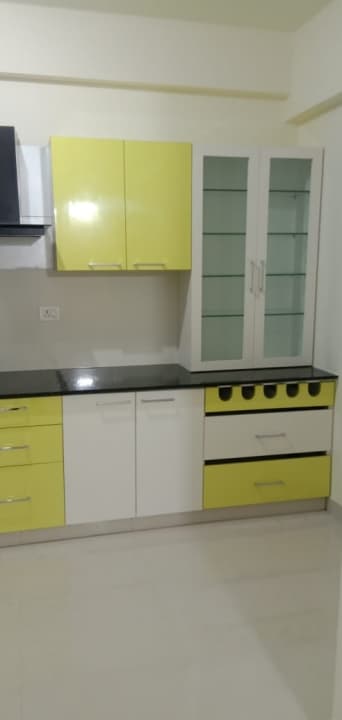 brand new 3 bhk luxurious flat for rent in expat the wisdom tree community, near kristu jayanthi college, k narayanapura, hennur main road, measuring 1783 sqft
