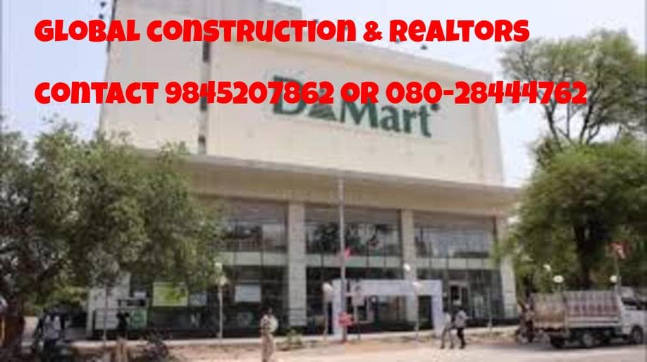 2400 sqft site for sale in Hennur road close to plama heights