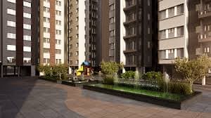 3 bhk flat for rent in arvind sporcia, measuring 1500 sqft, behind manyata tech park , rachenahalli, thanisandra main road