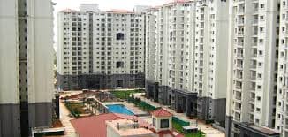 3 BHK flat for rent in Hebbal