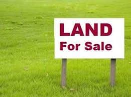 30X40 site for sale in 5th block, hbr layout