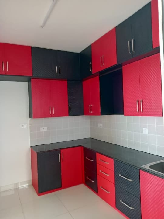 brand new 2 bhk flat for rent in purva palm beach, kyalasanahalli, hennur main road, measuring 1231 sqft,