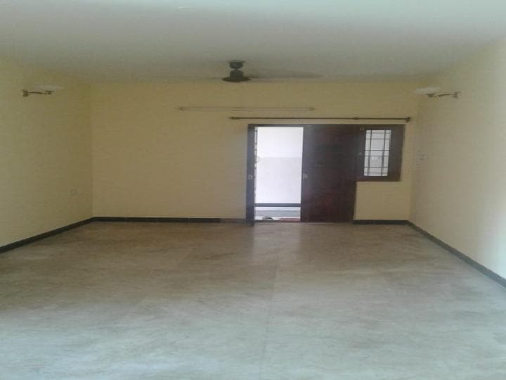 3 bhk semi furnished flat for rent in kalyan residency,  kalyan residency road, chellikere,kalyan nagar