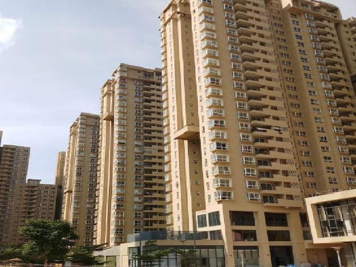 2 bhk flat for rent in bhartiya city nikoo homes, thanisandra , hegde nagar,measuring 1056 sqft