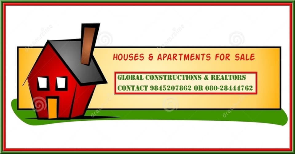3400 sqft independent house for sale in frazer town