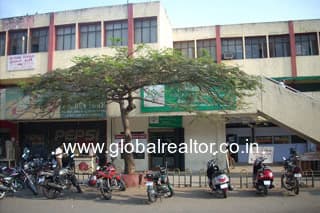 1200 sqft site for sale in hbr layout near bda complex