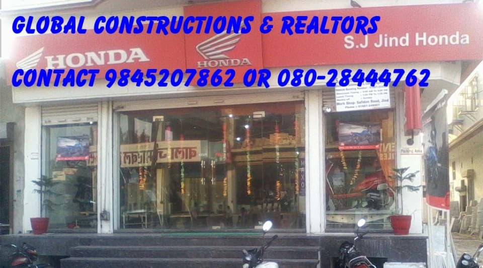 5000 sqft showroom space for rent in yelahanka