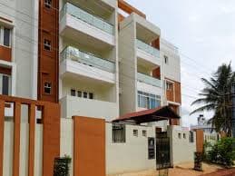 2 BHK flat for rent in Yelahanka