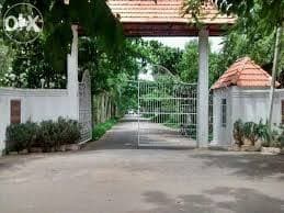40*60 west Facing Plot for Sale at Asha Town ship, bileshivale, off Hennur road