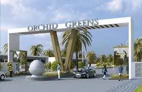 brand new 3 bhk flat for sale in goyal orchid greens , kannur , measuring 1561 sqft