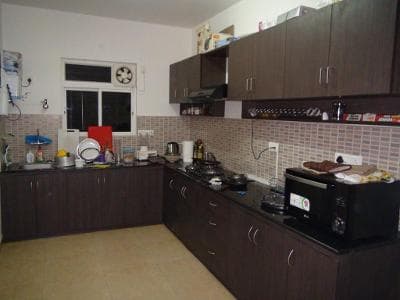 3 BHK flat for sale in Jain Heights, Hennur Bande, Hennur main road, measuring 2166 sqft