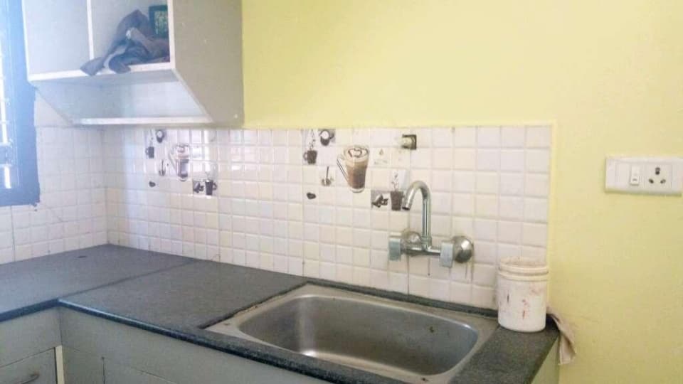 2 bhk house for rent in geddalahalli, Hennur road,