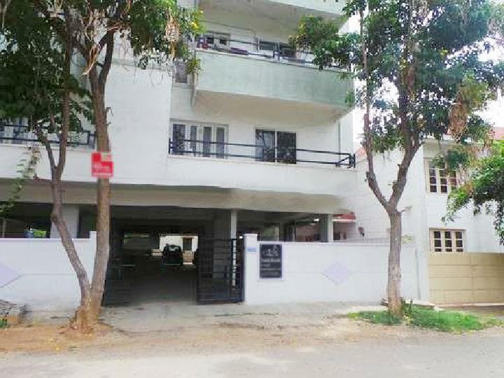 3 bhk flat for rent in nandi royal , hbr layout, hennur main road, measuring 1985 sqft