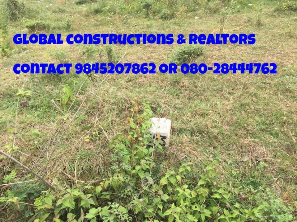 20X30 bda site for sale in narayanapura, off hennur road
