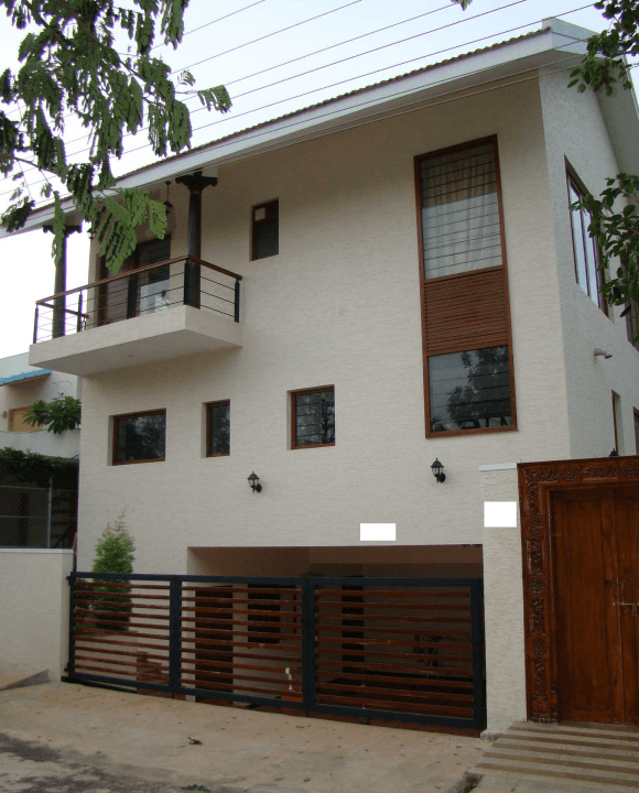 5 BHK Villa for rent in ferns residency, kothanur, Hennur road