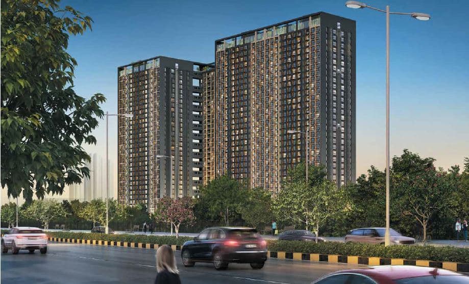 4 bhk flat for sale in purva atmosphere, thanisandra, north bangalore