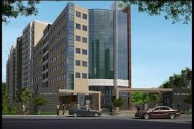 3 bhk flat for rent in Plama Heights, Hennur main road, near D Mart