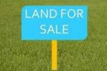 1200 sqft northwest facing site for sale in HBR layout