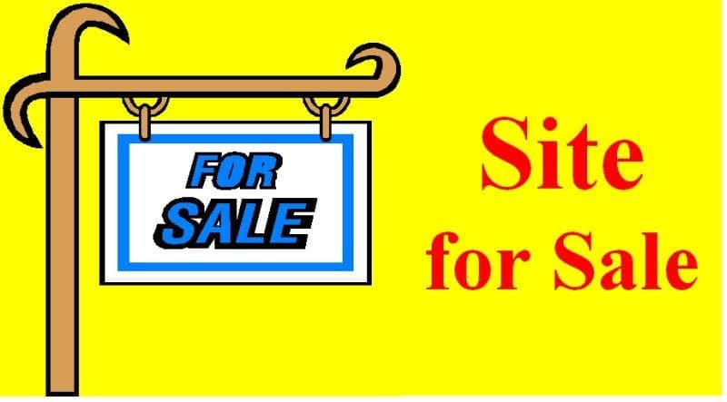 2400 sqft BDA site for sale in HBR Layout