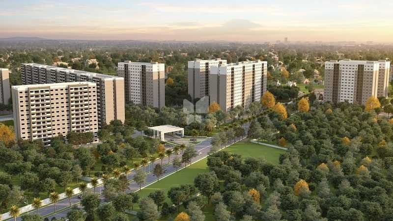 This is a 2 bhk flat for sale 1210 sqft in sobha dream acres in Varthur & Balagere