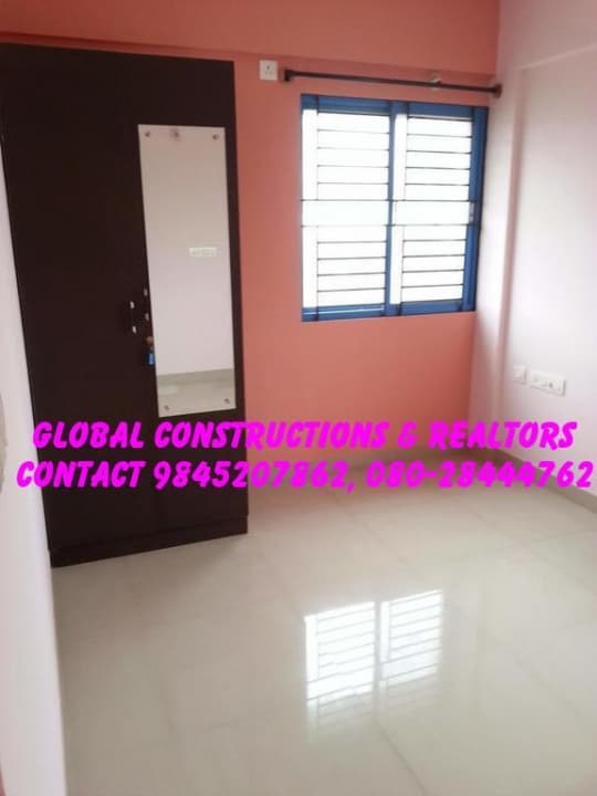 2 bhk house for rent in hbr layout