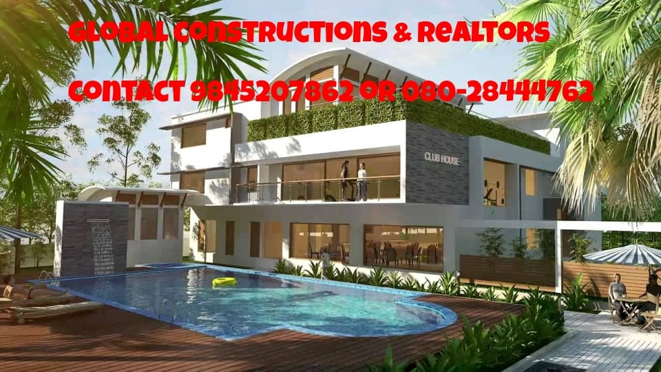 3 bhk villa for rent in windmills of your mind, whitefield near ITPL