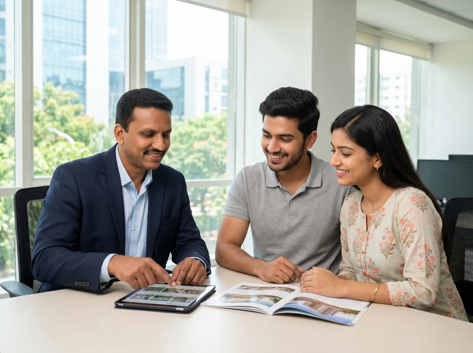 GCR — Real Estate Consultant in North Bangalore