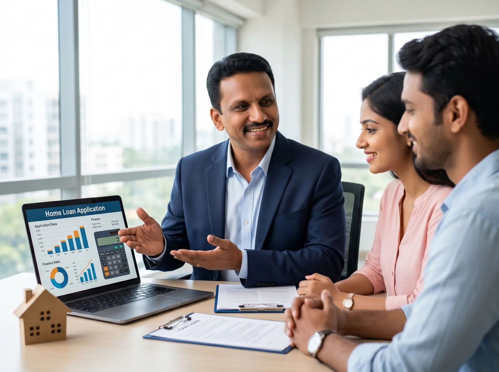 GCR — Property Loan Consultant in North Bangalore