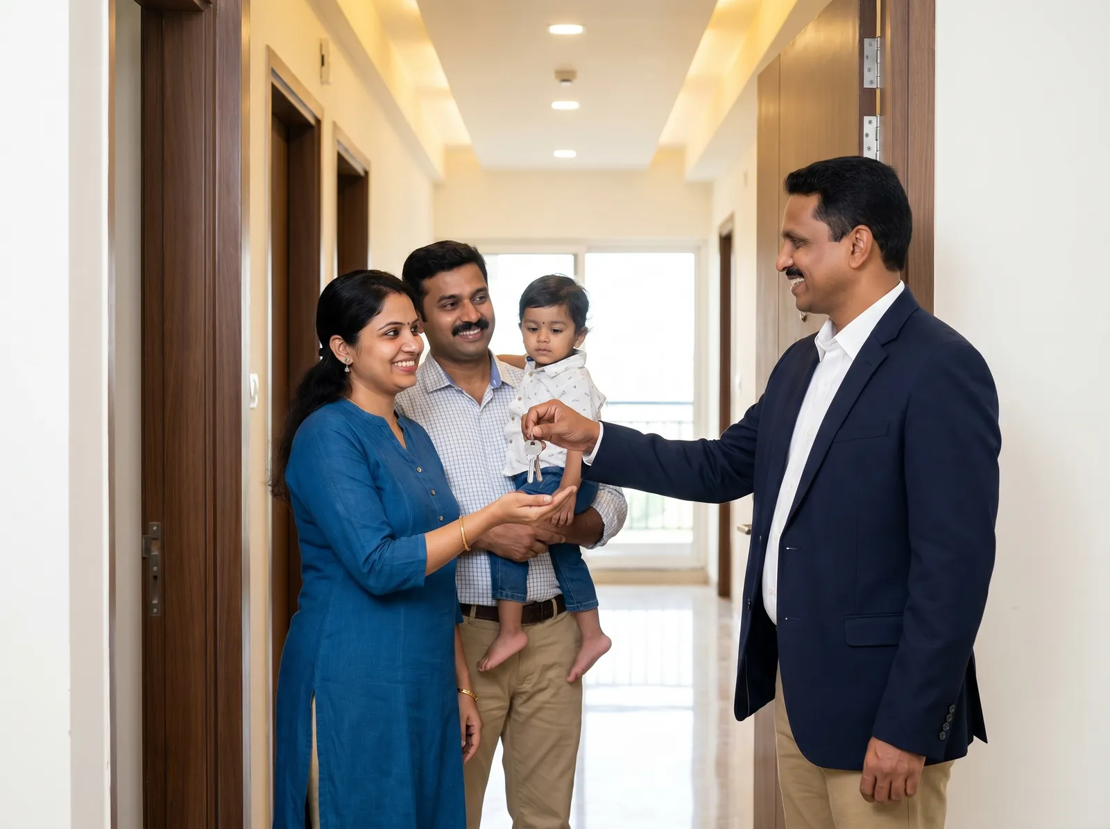 GCR — Apartment Management in North Bangalore