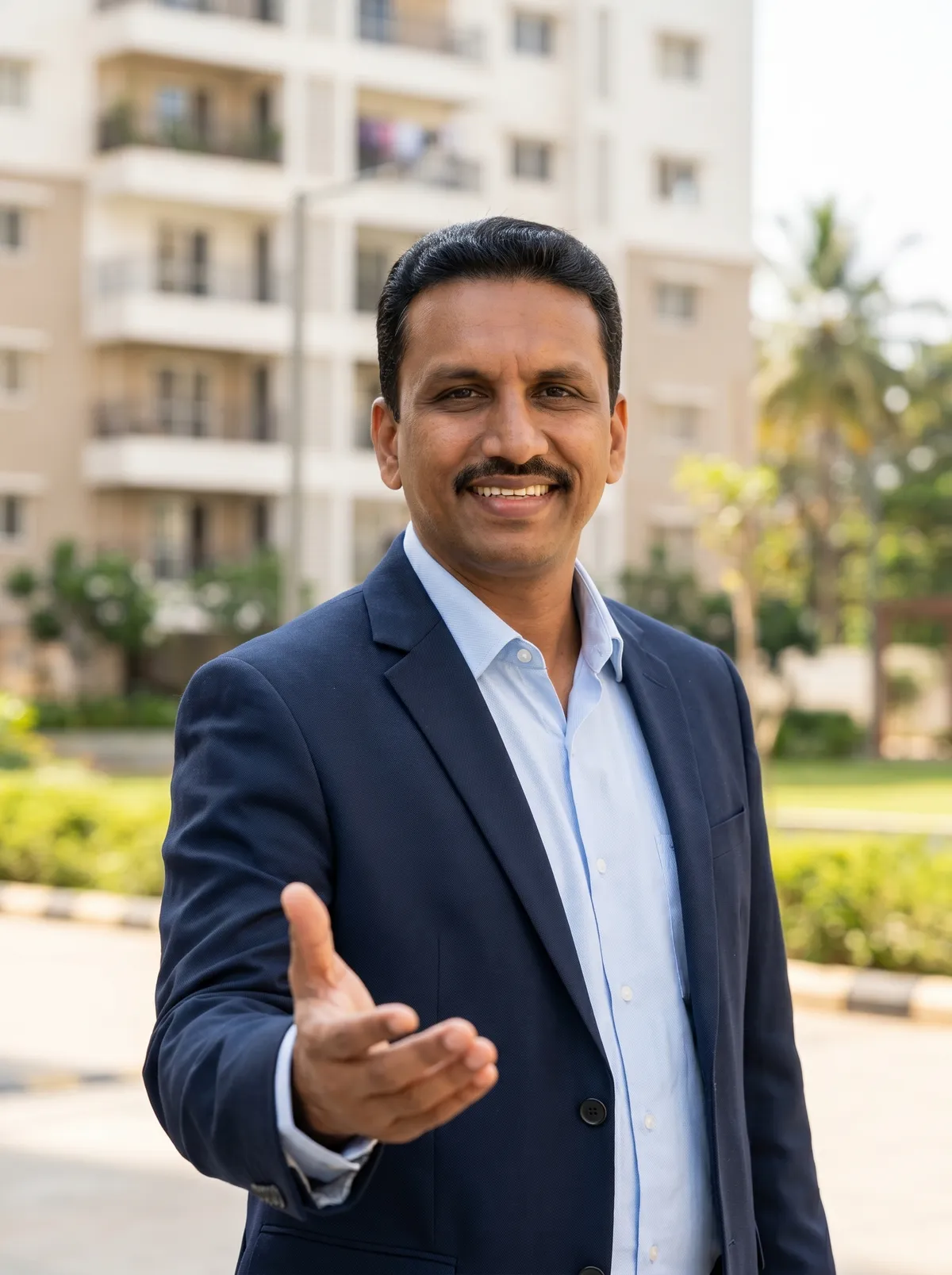 Vaseem Khan, Founder of GCR